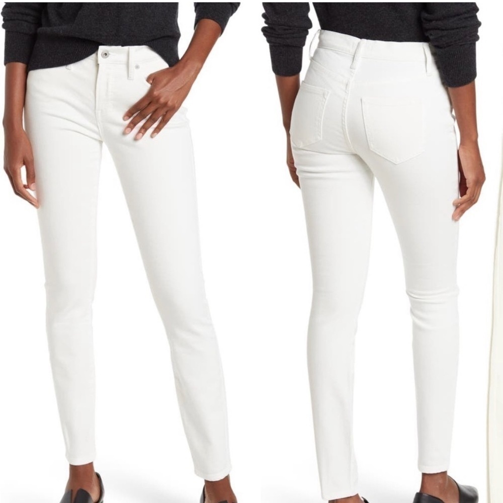 Vince 5 Pocket Skinny Jeans